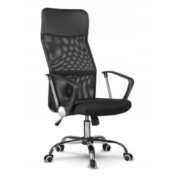 Офисное кресло Nemo, черное цена и информация | Офисные кресла | kaup24.ee