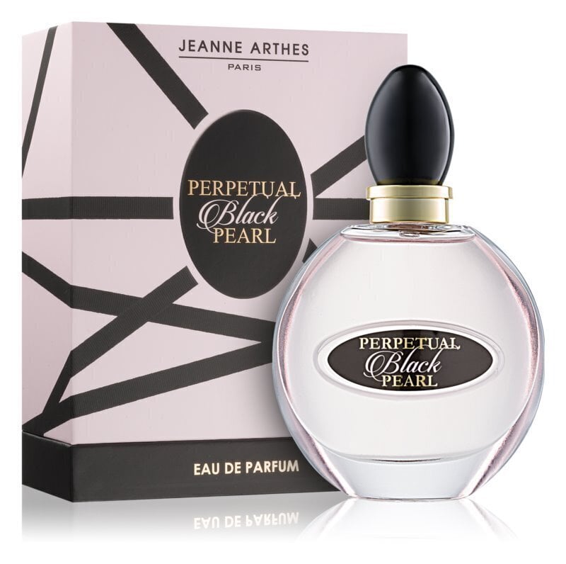 Parfüümvesi Jeanne Arthes Perpetual Black Pearl EDP naistele 100 ml цена и информация | Naiste parfüümid | kaup24.ee