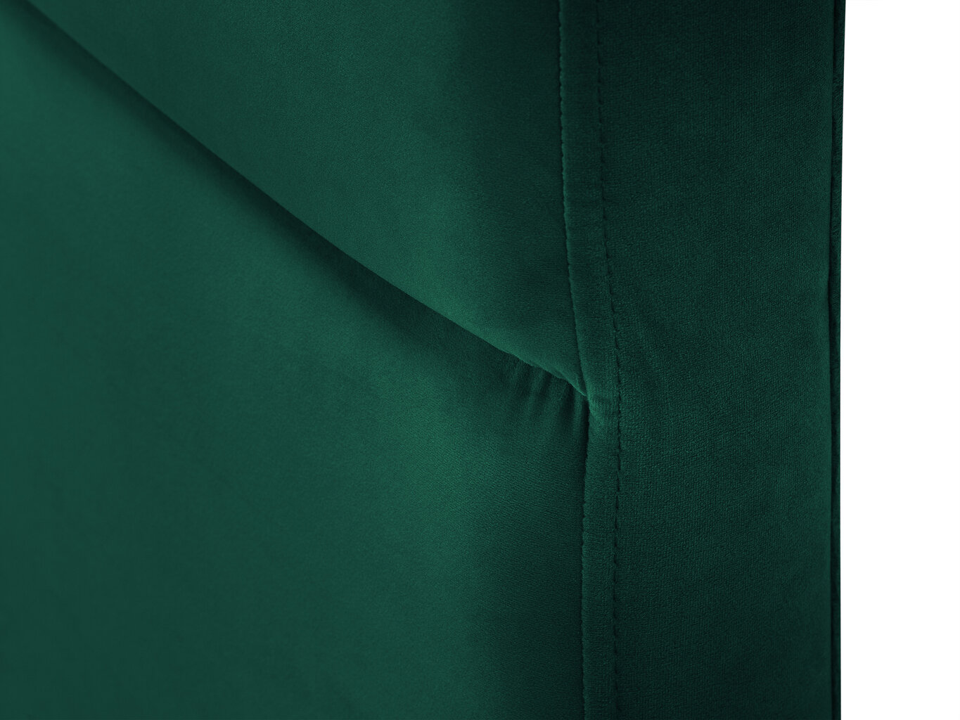 Voodi Mazzini Beds Mimicry 200x200 cm, roheline hind ja info | Voodid | kaup24.ee