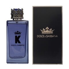 Туалетная вода Dolce & Gabbana King EDP для мужчин 100 мл цена и информация | Мужские духи | kaup24.ee
