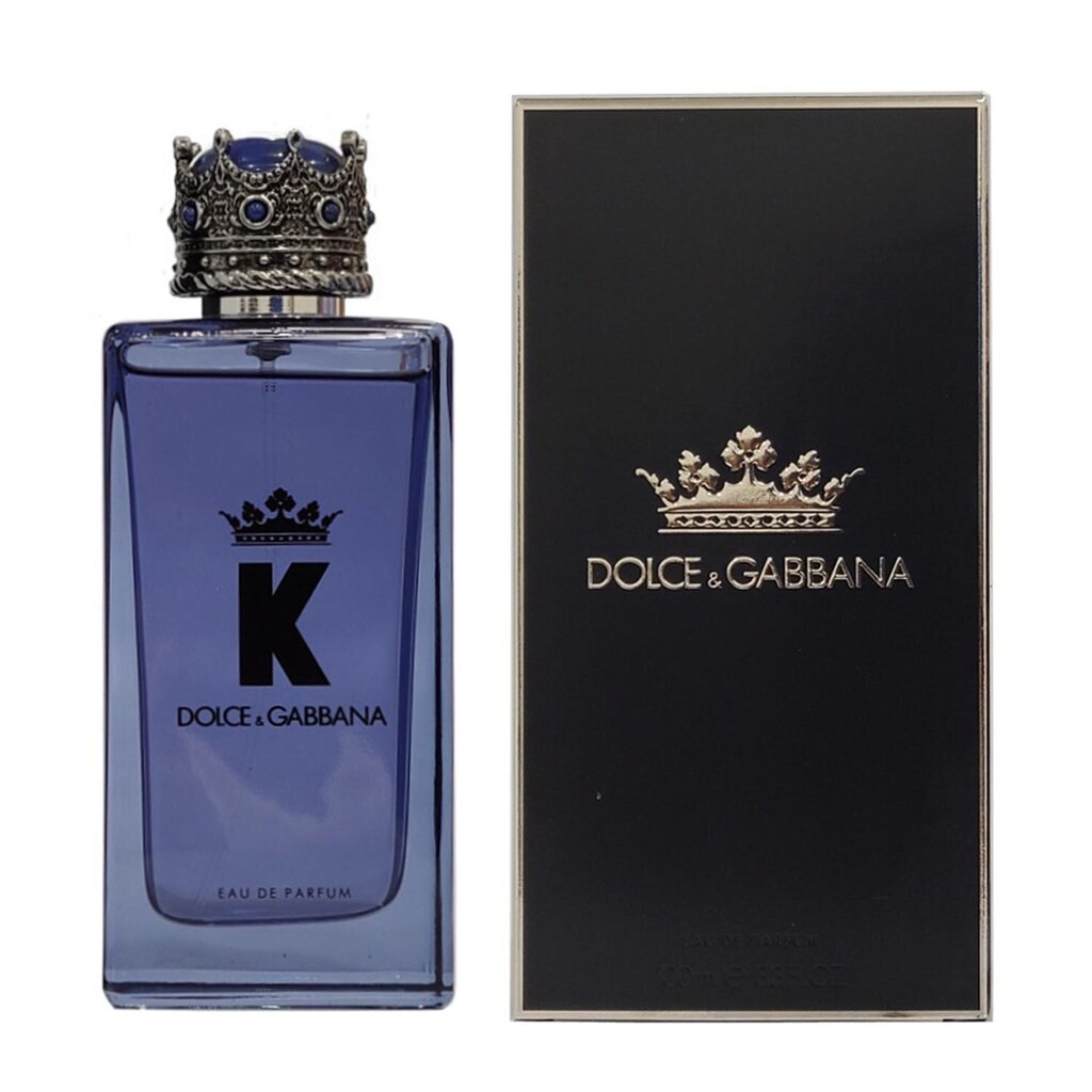 Parfüümvesi Dolce & Gabbana King EDP meestele 100 ml цена и информация | Meeste parfüümid | kaup24.ee
