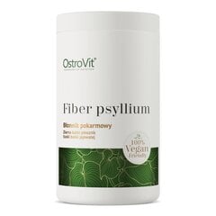 Пищевые волокна Ostrovit Fiber Psyllium, 600 г цена и информация | Функциональные продукты питания (суперфуд) | kaup24.ee