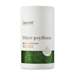 Пищевые волокна Ostrovit Fiber Psyllium, 600 г цена и информация | Функциональные продукты питания (суперфуд) | kaup24.ee