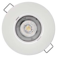 Led Süvistatav valgusti 5 W Excl. NW W hind ja info | Süvistatavad ja LED valgustid | kaup24.ee