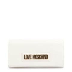 Naiste rahakott Love Moschino JC5630PP0AKM 34642, valge hind ja info | Naiste rahakotid | kaup24.ee