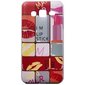 Mocco TPU Case Lip Stick Silicone Case for Apple iPhone 7 / Apple iPhone 8 Design 2 hind ja info | Telefoni kaaned, ümbrised | kaup24.ee
