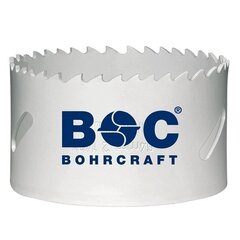 Südamikpuur HSS-E (Co 8) BOHRCRAFT (⌀ 22 mm) цена и информация | Шуруповерты, дрели | kaup24.ee