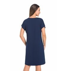 Ночная рубашка Teyli Luzi, серая цена и информация | Женские пижамы, ночнушки | kaup24.ee
