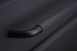 Käepide Helix matt must 160 mm, Beslag Design hind ja info | Mööbli käepidemed | kaup24.ee