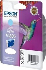 Epson T0805 цена и информация | Картриджи для струйных принтеров | kaup24.ee