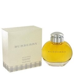 Parfüümvesi Burberry for Women EDP naistele 100 ml hind ja info | Burberry Kosmeetika, parfüümid | kaup24.ee