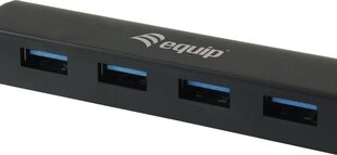 Equip 128953 цена и информация | Адаптеры и USB-hub | kaup24.ee