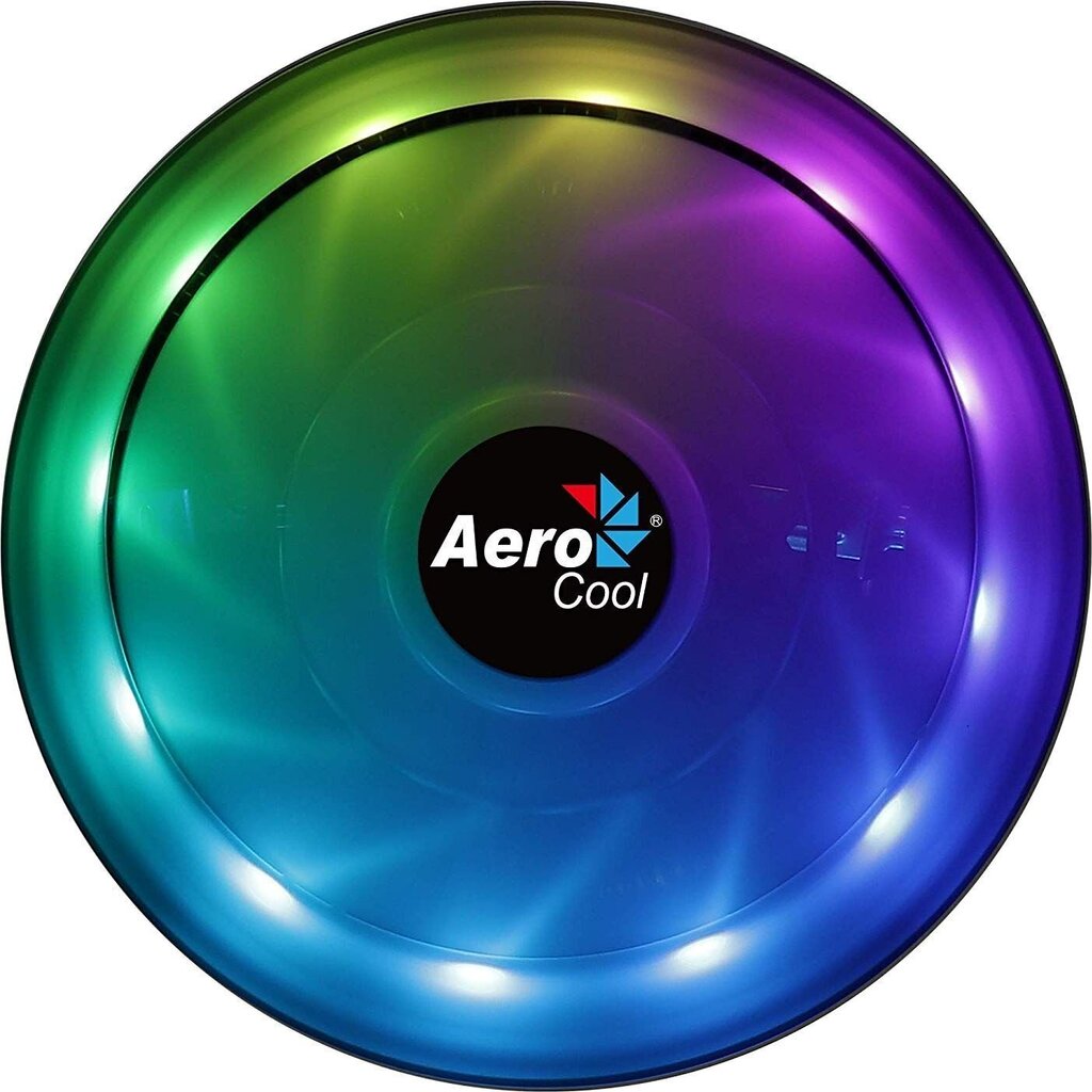 Aerocool ACTC-CL30010.71 цена и информация | Protsessori jahutid | kaup24.ee