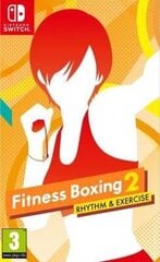 Fitness Boxing 2: Rhythm & Exercise NSW цена и информация | Компьютерные игры | kaup24.ee