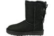 Talvesaapad UGG Bailey Bow II (1016225-BLK), mustad hind ja info | Naiste saapad | kaup24.ee