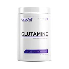 Пищевая добавка OstroVit Glutamine (500 г) цена и информация | Витамины, пищевые добавки, препараты для хорошего самочувствия | kaup24.ee