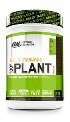 Toidulisand Optimum Nutrition Gold Standard 100% Plant 684 g., Berry Flavour hind ja info | Proteiin | kaup24.ee