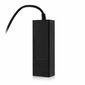 RoGer B2 Adapter 3.0 USB Hubs 1 x 4 Black hind ja info | USB jagajad, adapterid | kaup24.ee