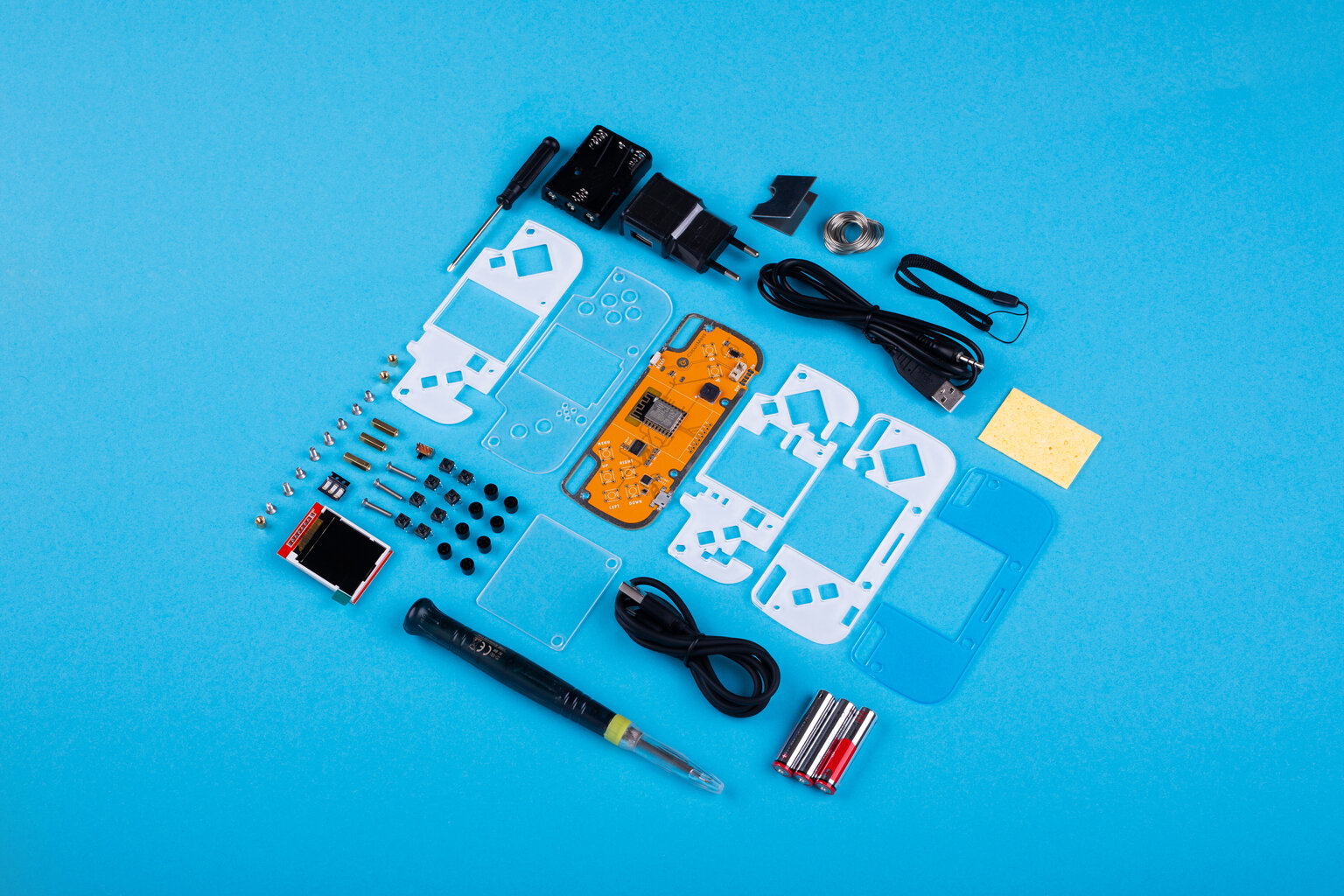 CircuitMess NIBBLE hind ja info | Robootika, konstruktorid ja tarvikud | kaup24.ee