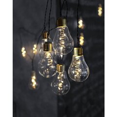 LED-kett Glow цена и информация | Гирлянды | kaup24.ee