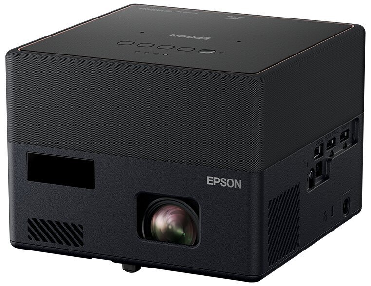 Epson EF-12 цена и информация | Projektorid | kaup24.ee
