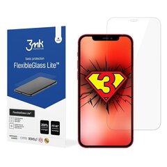 3MK FlexibleGlass Lite iPhone 12/12 Pro hind ja info | Ekraani kaitsekiled | kaup24.ee