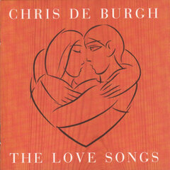 CD CHRIS DE BURGH "The Love Songs" hind ja info | Vinüülplaadid, CD, DVD | kaup24.ee