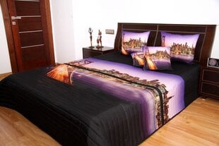 3D voodikate koos padjakatetega, 220x240 cm, 3 osa hind ja info | Voodikatted, pleedid | kaup24.ee