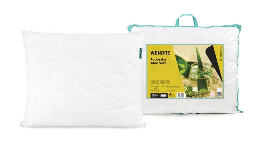 Padi Wendre Aloe Vera, 50x60 cm цена и информация | Padjad | kaup24.ee