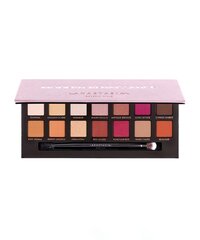 Тени для век Anastasia Beverly Hills, 14 x 0.7г цена и информация | Тушь, средства для роста ресниц, тени для век, карандаши для глаз | kaup24.ee