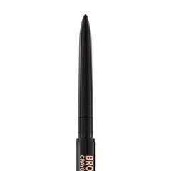 Kulmupliiats Anastasia Beverly Hills Brow Wiz Ebony, pruun цена и информация | Карандаши, краска для бровей | kaup24.ee