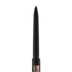 Kulmupliiats Anastasia Beverly Hills Brow Wiz Medium Brown, Pruun цена и информация | Карандаши, краска для бровей | kaup24.ee