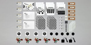 Konstruktor Bare Conductive - Interactive Workshop Pack hind ja info | Robootika, konstruktorid ja tarvikud | kaup24.ee