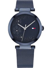 Tommy Hilfiger женские часы Lynn 1782239, синие цена и информация | Женские часы | kaup24.ee