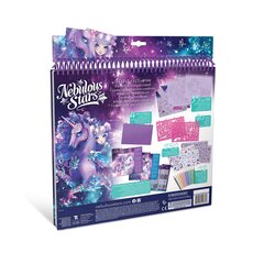 Loominguline joonistuskomplekt Nebulous Stars Fantasy Horses, 11371 цена и информация | Развивающие игрушки | kaup24.ee