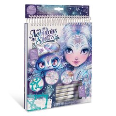 Loominguline joonistuskomplekt Nebulous Stars Iceana, 11122 цена и информация | Принадлежности для рисования, лепки | kaup24.ee