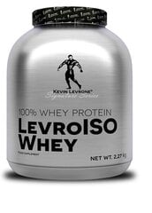 Toidulisand Kevin Levrone ISO Whey, 2000 g hind ja info | Aminohapped | kaup24.ee