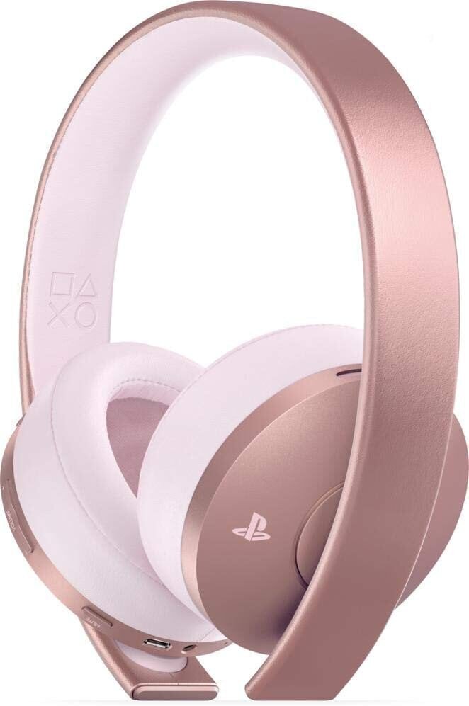 Mängukõrvaklapid Sony Gold Wireless Rose Gold Edition hind ja info | Kõrvaklapid | kaup24.ee