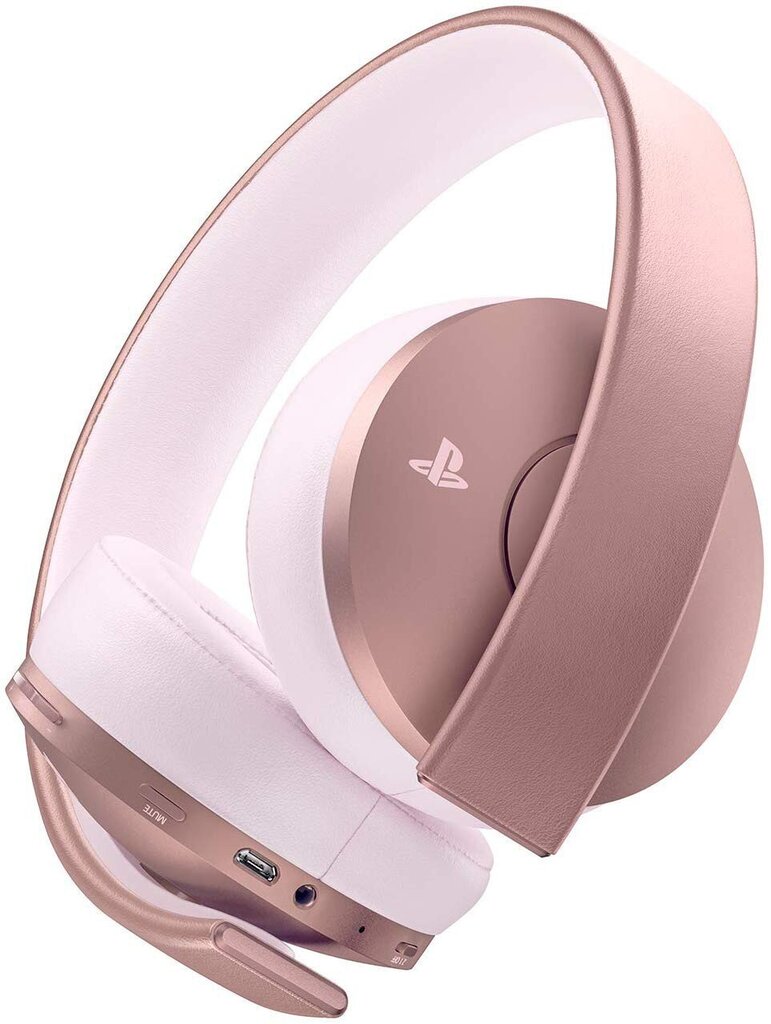 Mängukõrvaklapid Sony Gold Wireless Rose Gold Edition цена и информация | Kõrvaklapid | kaup24.ee