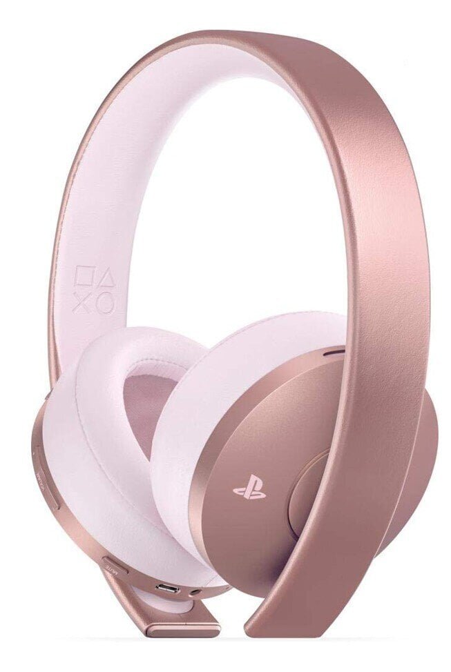 Mängukõrvaklapid Sony Gold Wireless Rose Gold Edition hind ja info | Kõrvaklapid | kaup24.ee