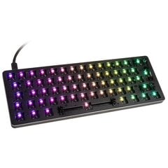 Glorious PC Gaming Race GMMK CompactISOs цена и информация | Клавиатура с игровой мышью 3GO COMBODRILEW2 USB ES | kaup24.ee