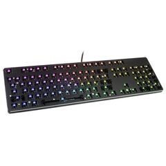 Glorious PC Gaming Race GMMK Full SizeANSIs цена и информация | Клавиатура с игровой мышью 3GO COMBODRILEW2 USB ES | kaup24.ee