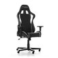 Mänguritool DXRacer Formula F08-NW, must/valge цена и информация | Kontoritoolid | kaup24.ee