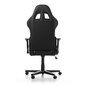 Mänguritool DXRacer Formula F08-NW, must/valge hind ja info | Kontoritoolid | kaup24.ee