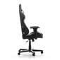 Mänguritool DXRacer Formula F08-NW, must/valge цена и информация | Kontoritoolid | kaup24.ee