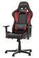 Mänguritool DXRacer Formula F08-NR, must/punane цена и информация | Kontoritoolid | kaup24.ee