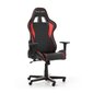 Mänguritool DXRacer Formula F08-NR, must/punane hind ja info | Kontoritoolid | kaup24.ee