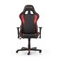 Mänguritool DXRacer Formula F08-NR, must/punane цена и информация | Kontoritoolid | kaup24.ee