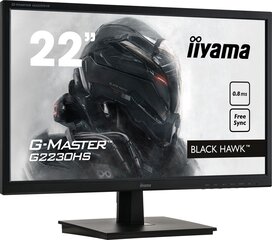 Iiyama 4948570117819 hind ja info | Monitorid | kaup24.ee