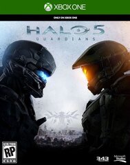 Halo 5 Guardians, Xbox One цена и информация | Компьютерные игры | kaup24.ee